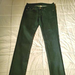 True Religion Julie Skinny Jeans
